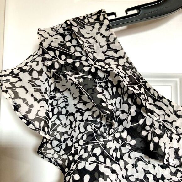 R&K ORIGINALS - 🎉HP🎉 EUC - L Sz 12 2-Piece Dress/Flutter-Sleeves & Boat-Neck - Picture 8 of 16